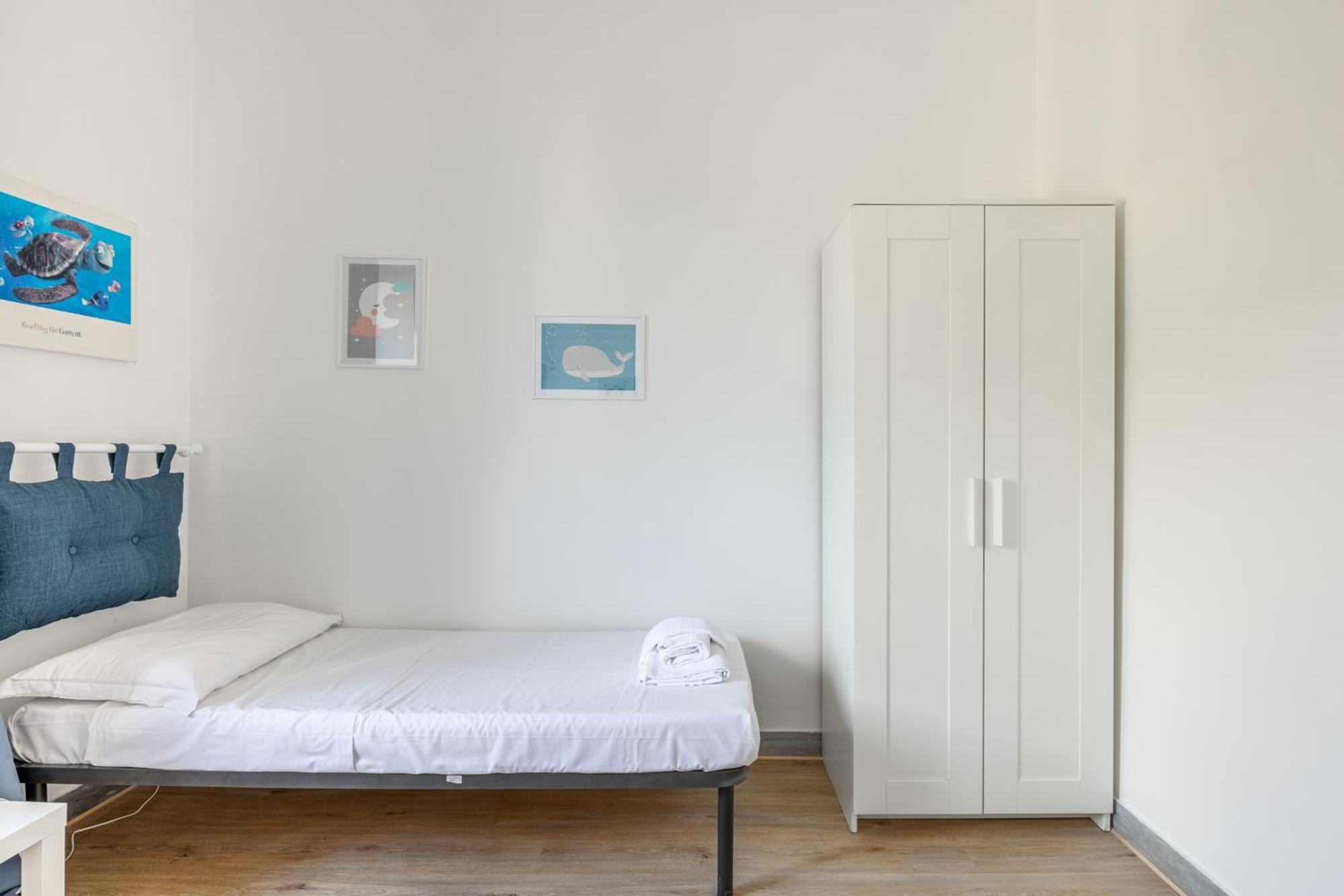 Casa Maria, Casa Vacanze Aurelio Řím Exteriér fotografie