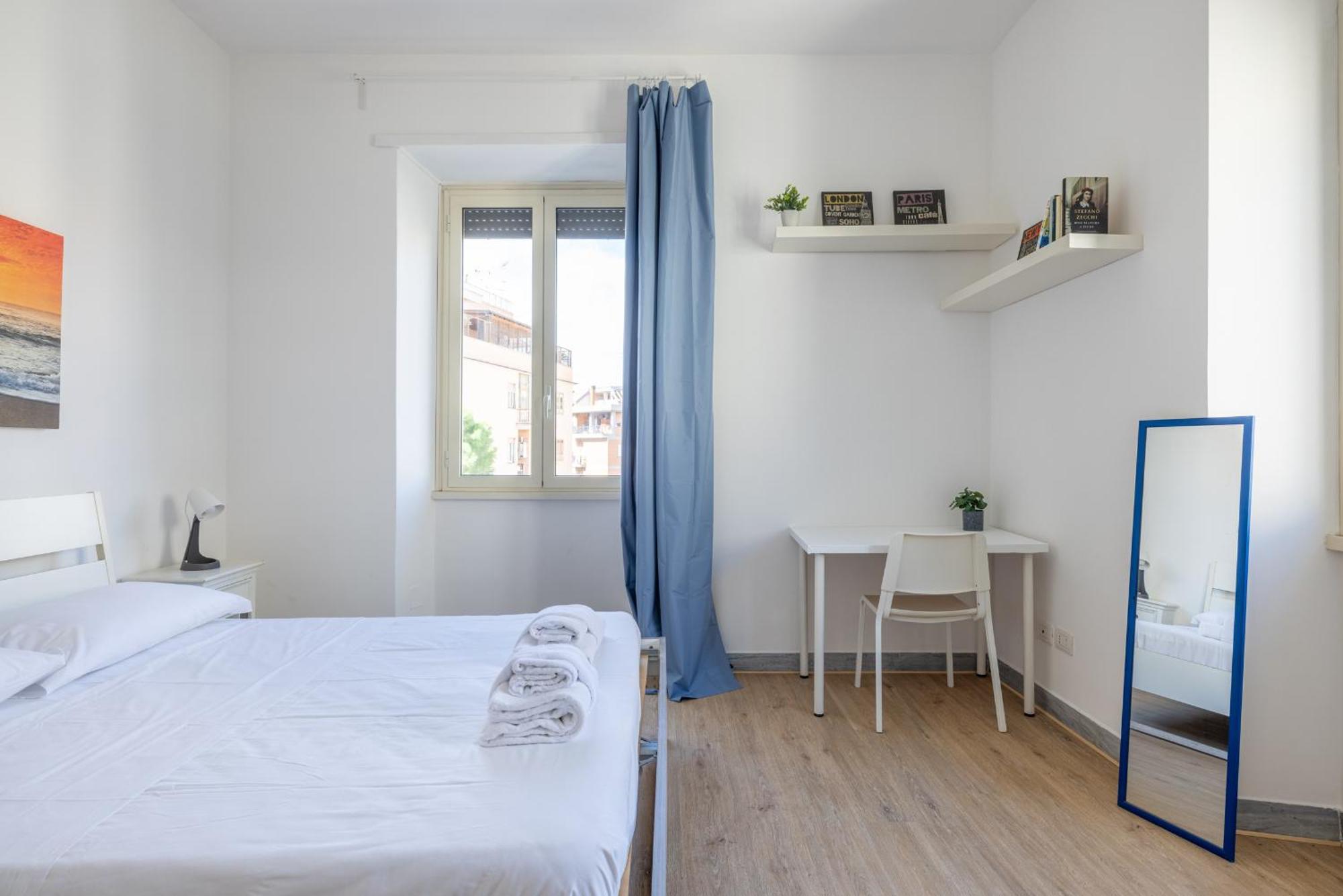 Casa Maria, Casa Vacanze Aurelio Řím Exteriér fotografie
