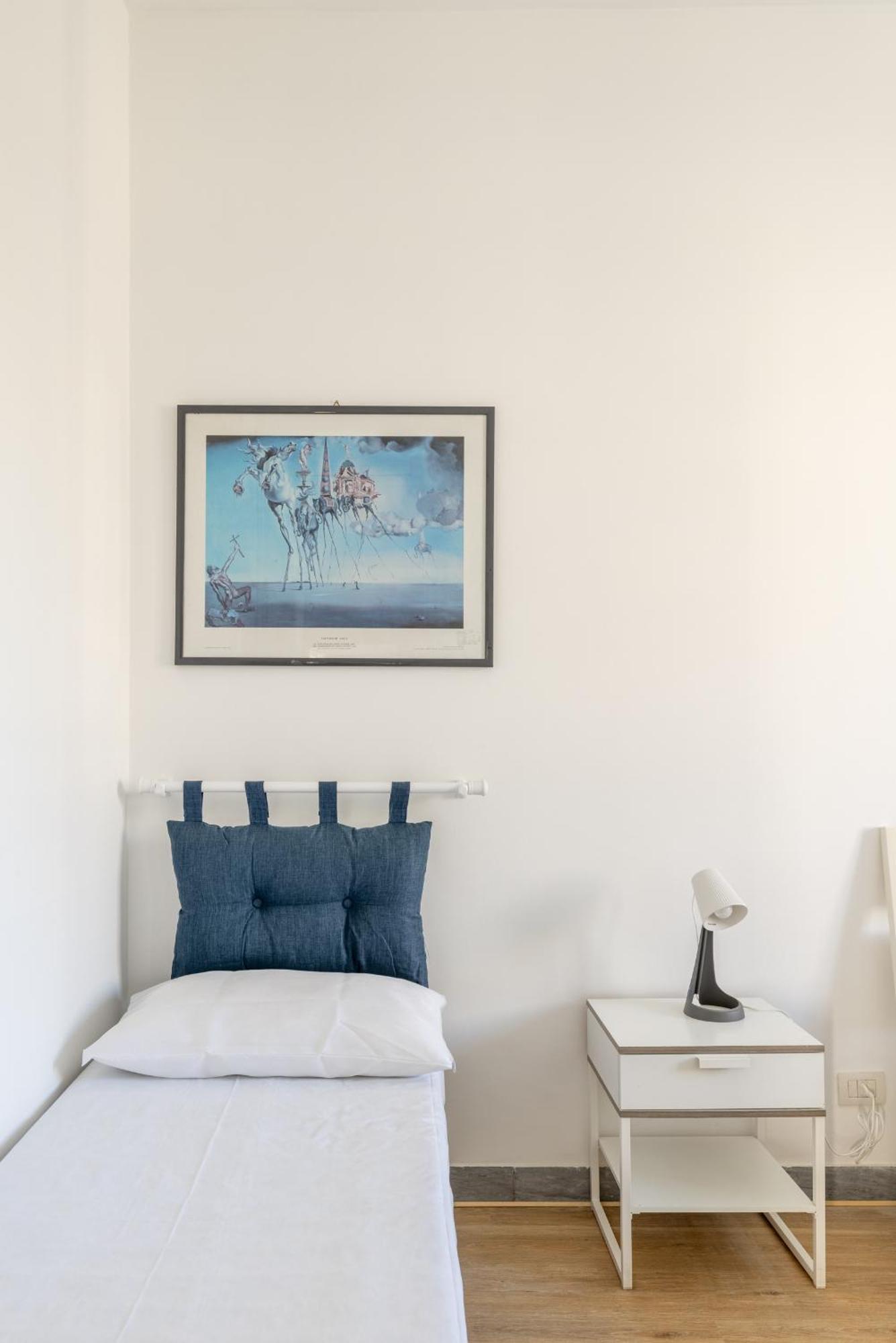Casa Maria, Casa Vacanze Aurelio Řím Exteriér fotografie