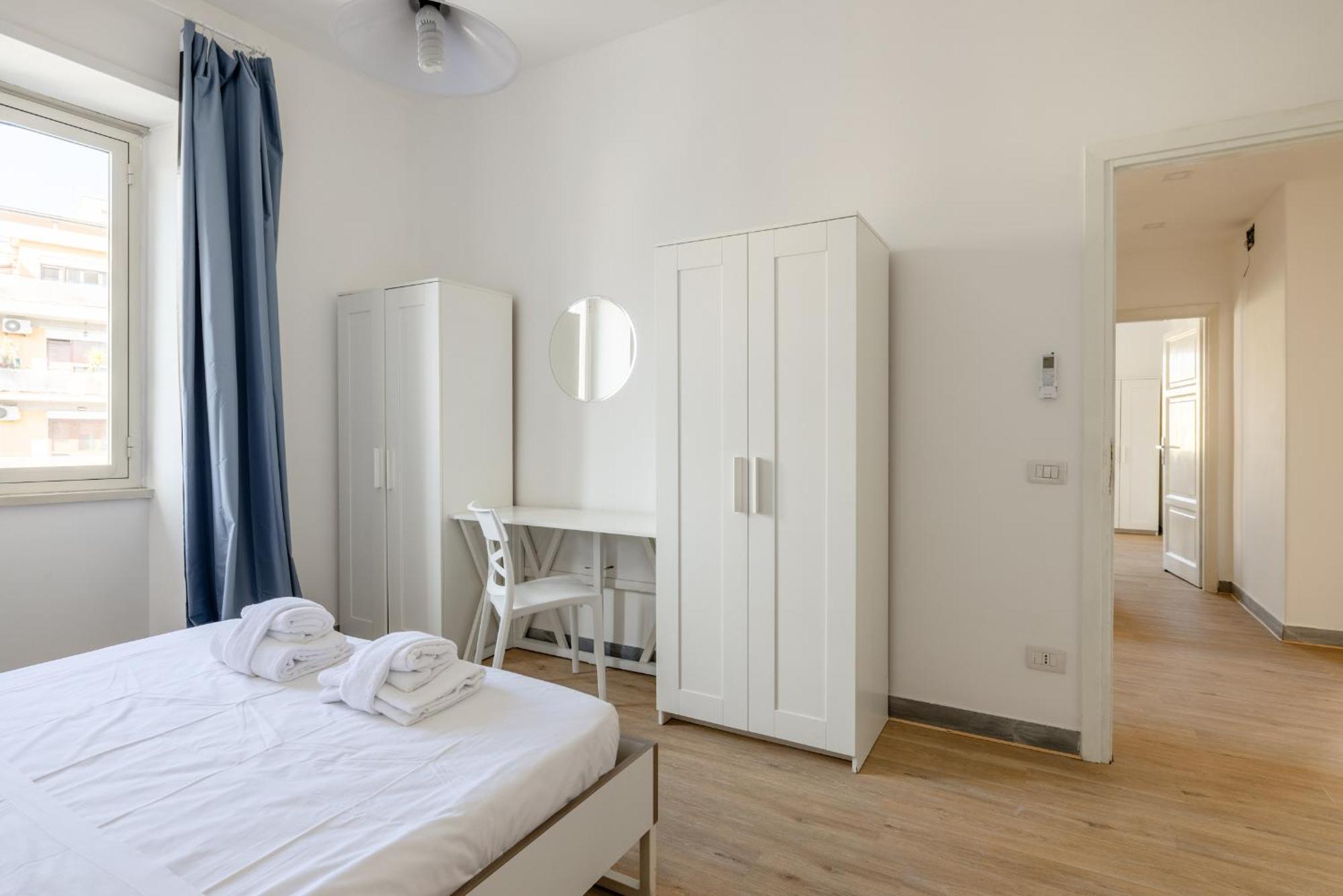 Casa Maria, Casa Vacanze Aurelio Řím Exteriér fotografie