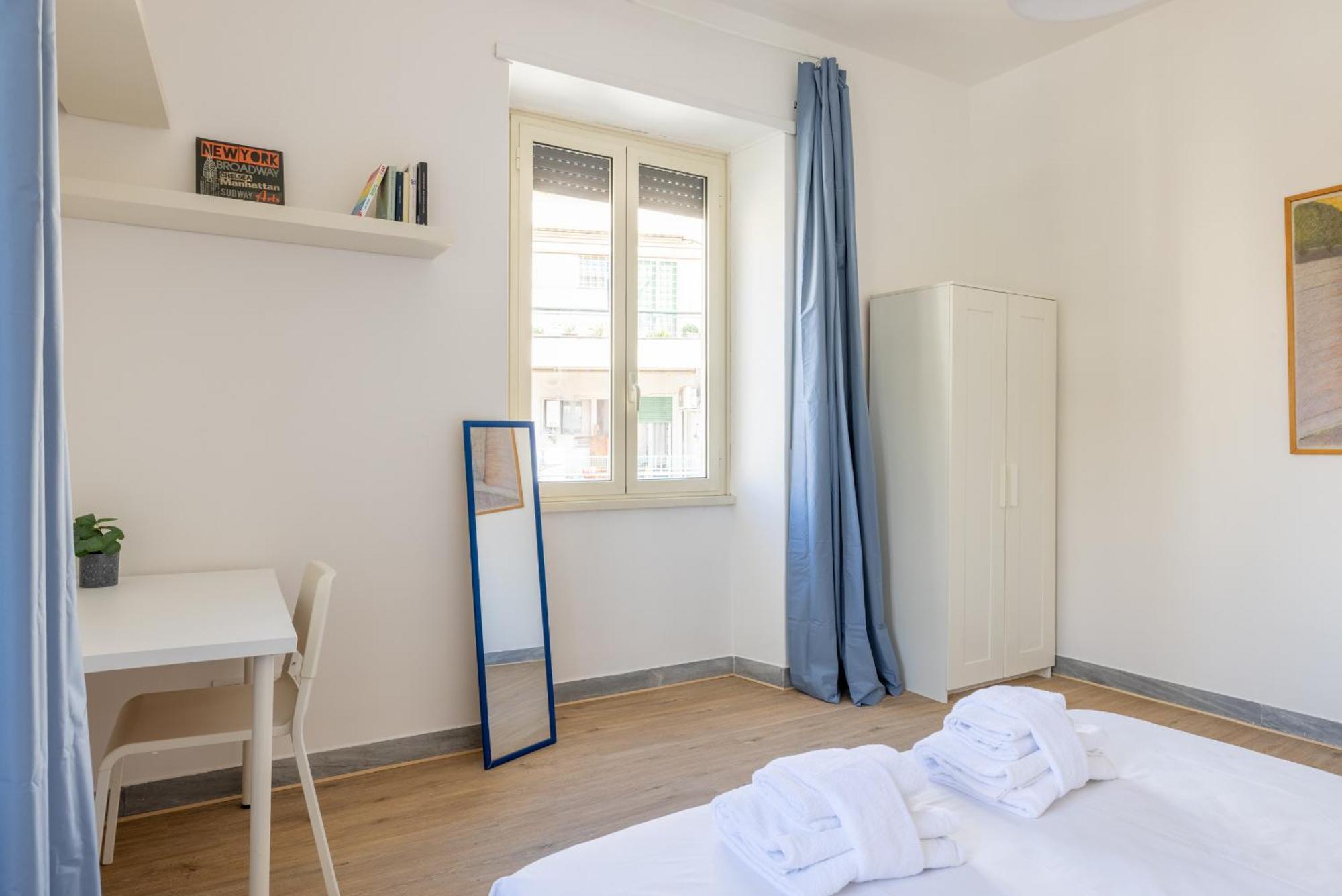 Casa Maria, Casa Vacanze Aurelio Řím Exteriér fotografie